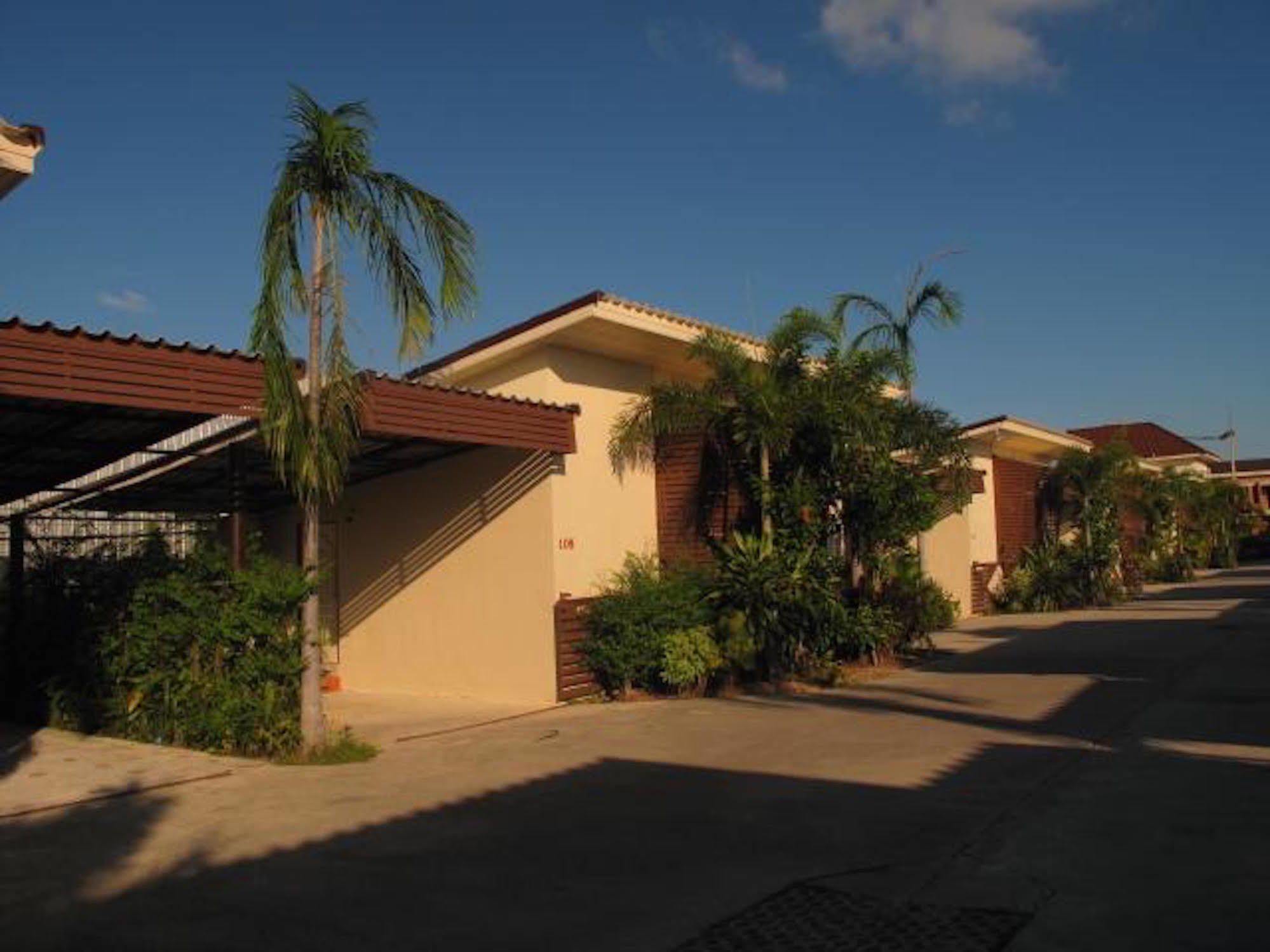 Sabai Sabai Hotel Songkhla Buitenkant foto
