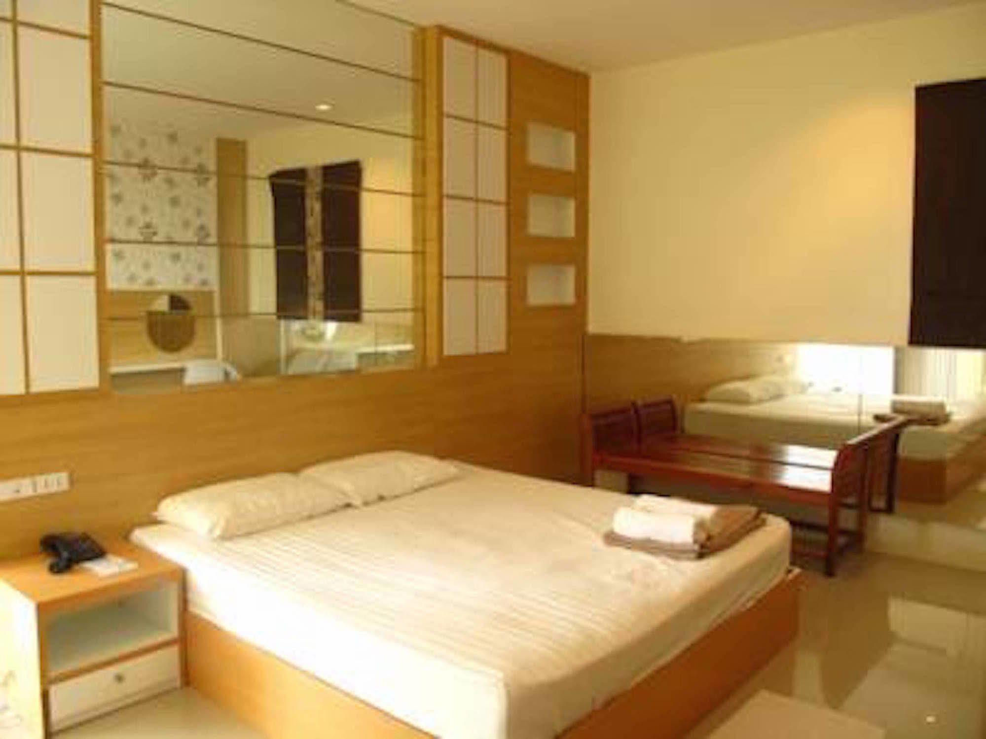 Sabai Sabai Hotel Songkhla Buitenkant foto
