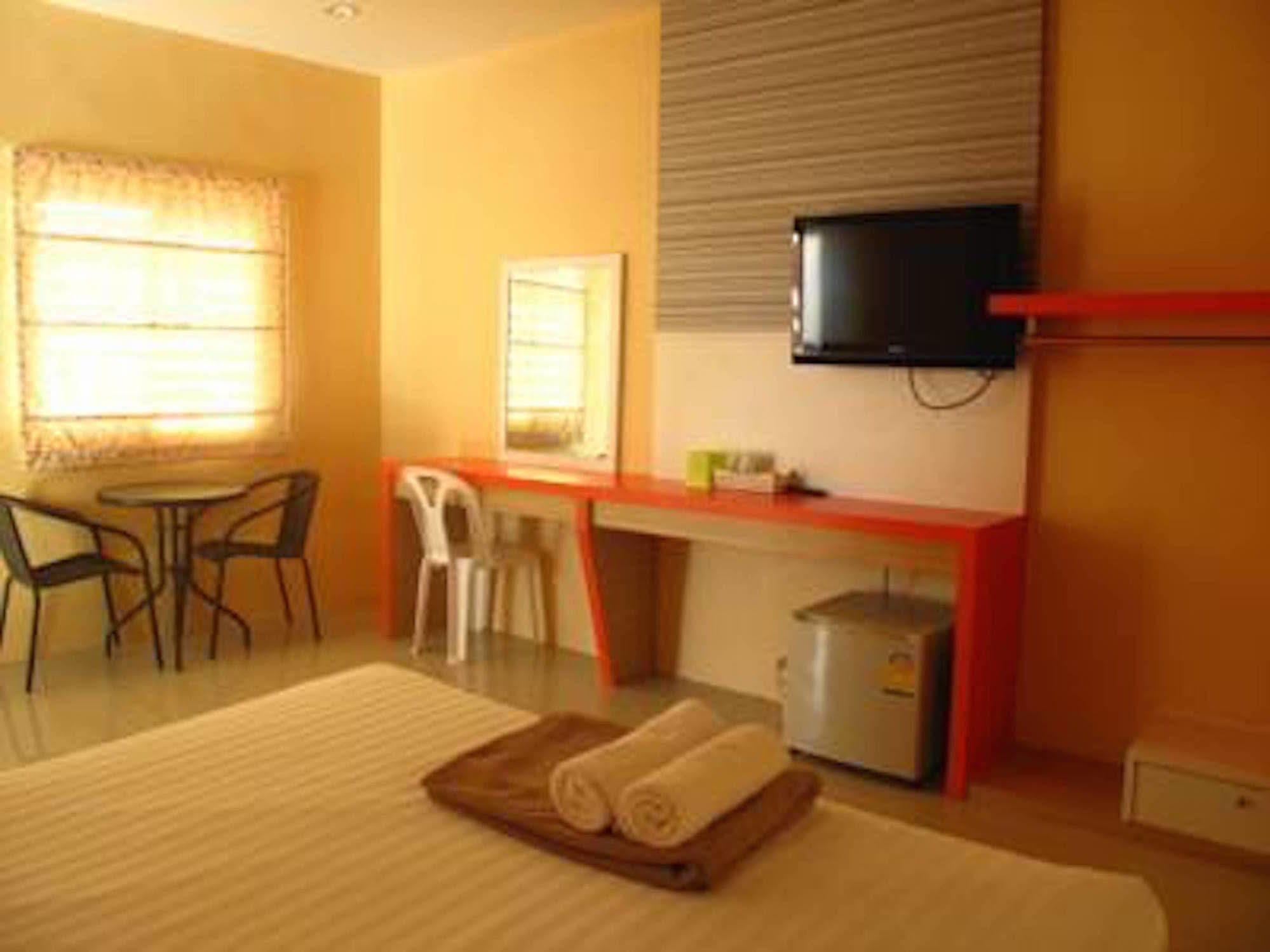 Sabai Sabai Hotel Songkhla Buitenkant foto