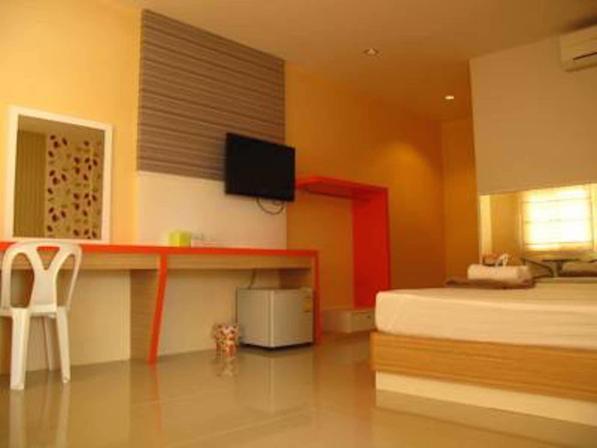 Sabai Sabai Hotel Songkhla Buitenkant foto